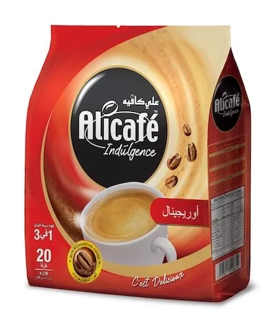 Alicafe Indulgence Pouch Originale-3D AR