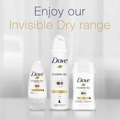 Dove Invisible Dry 2 Uploaded