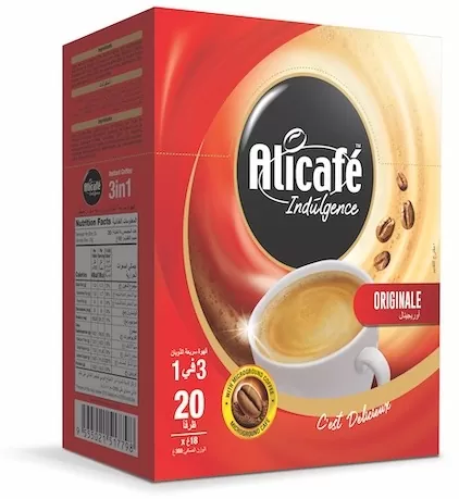 PW-ME(EGY) Alicafe Indulgence Originale_ Box (18x20s)(PMDPBX085001)-Arabic-Left